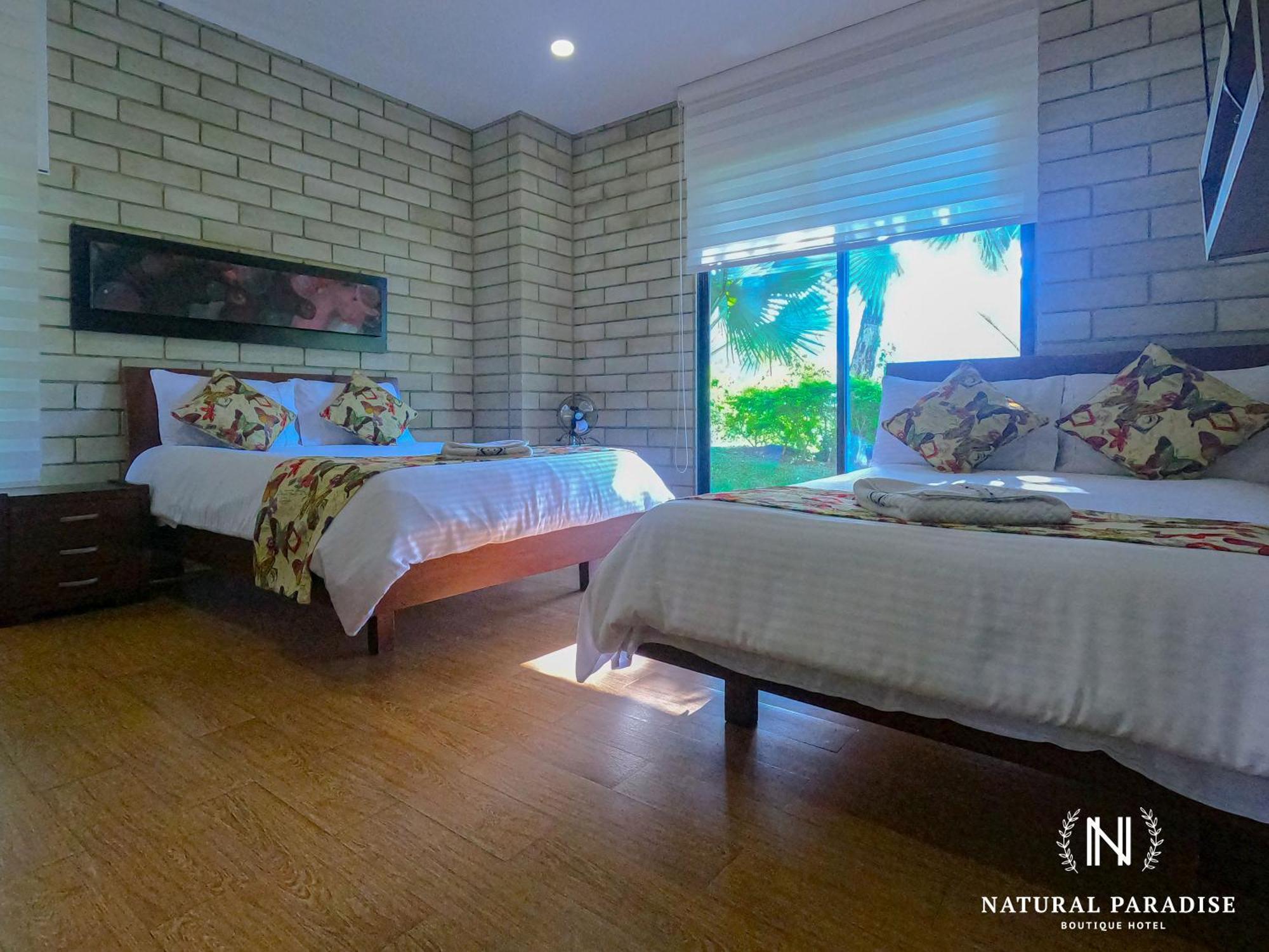לה וגה Home Boutique Natural Paradise מראה חיצוני תמונה