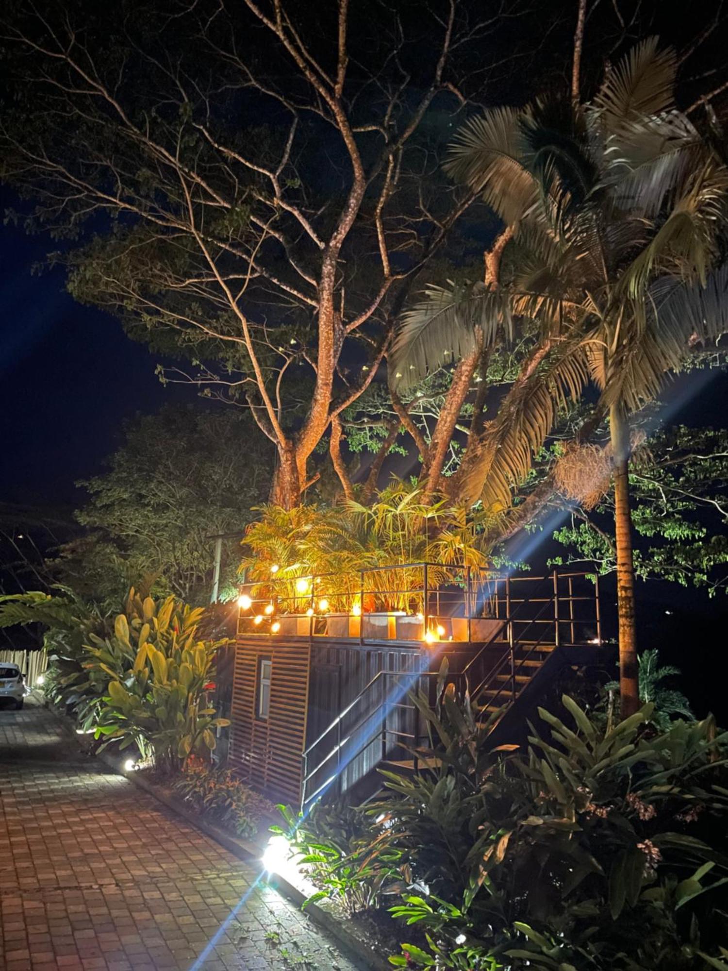 לה וגה Home Boutique Natural Paradise מראה חיצוני תמונה