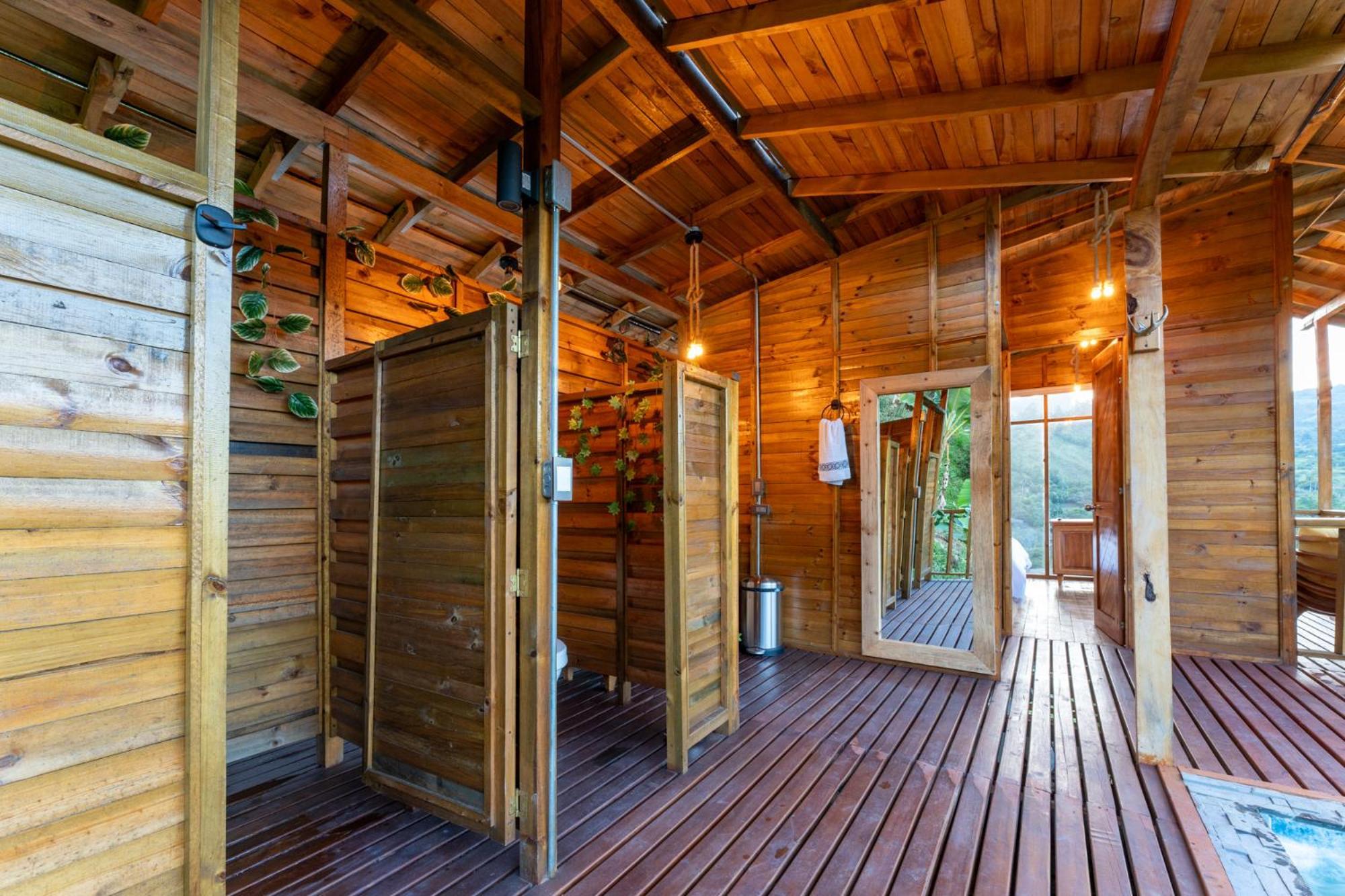 לה וגה Home Boutique Natural Paradise מראה חיצוני תמונה